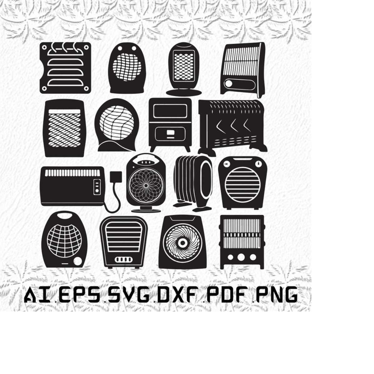 Room Heater svg, Room Heaters svg, Rooms svg, Room, Heater, Inspire