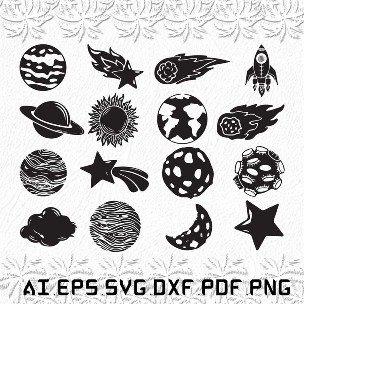 Space svg, Spaces svg, Love svg, Hand, Ship, SVG, ai, pdf, e | Inspire ...