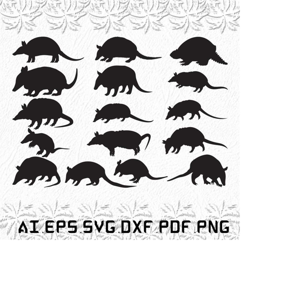 Armadillo svg, Armadillos svg, Farm svg, Country, animal, SV Inspire
