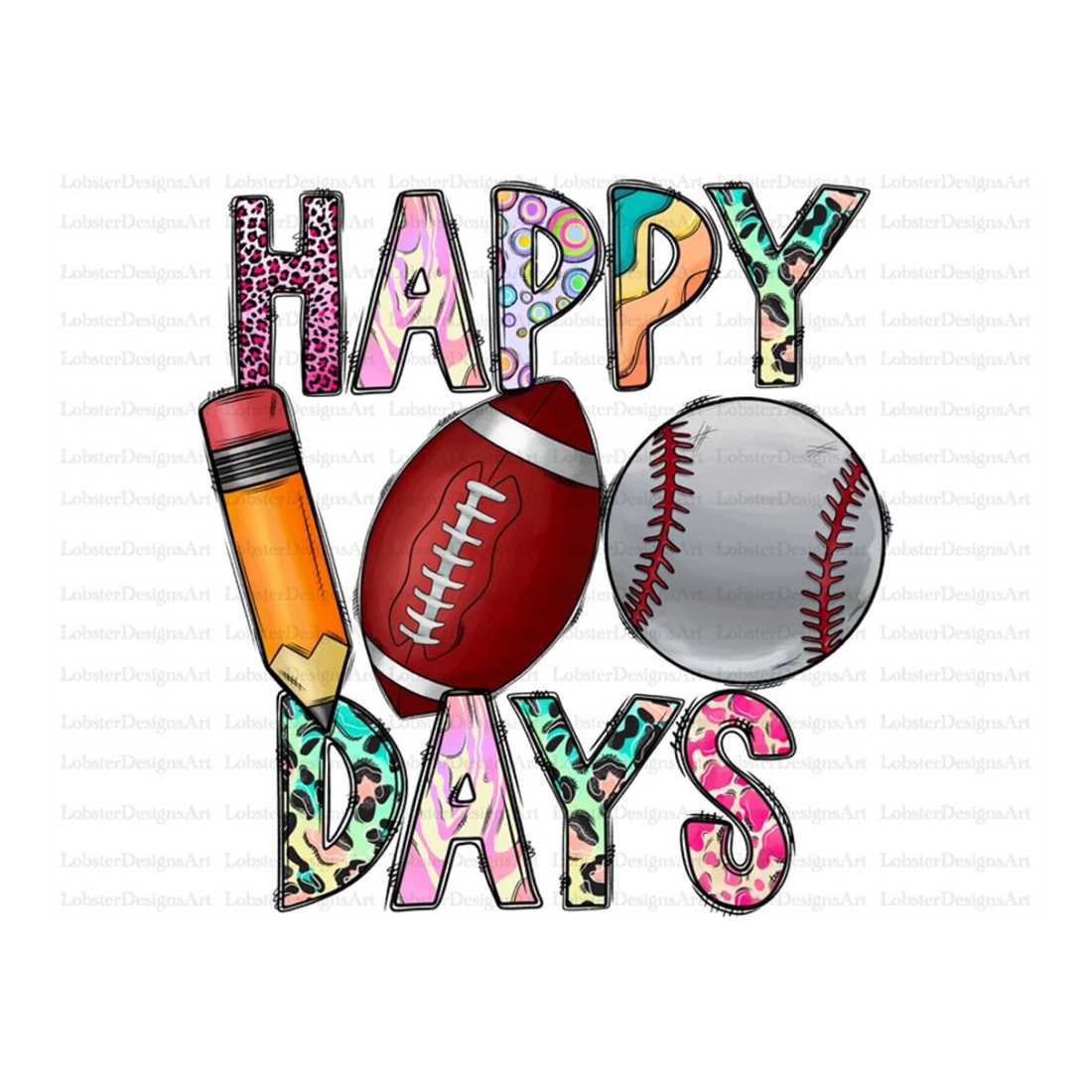 Happy 100 Days Png Sublimation Design Png Teacher Png Scho Inspire