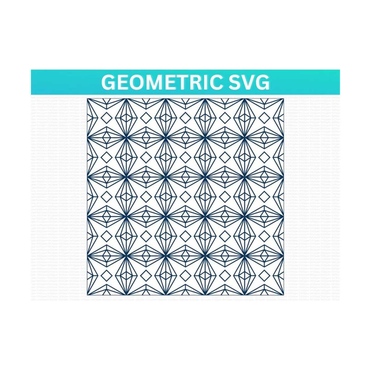 Geometric Shape SVG PNG Background, Geometric Svg, Pattern S Inspire Uplift