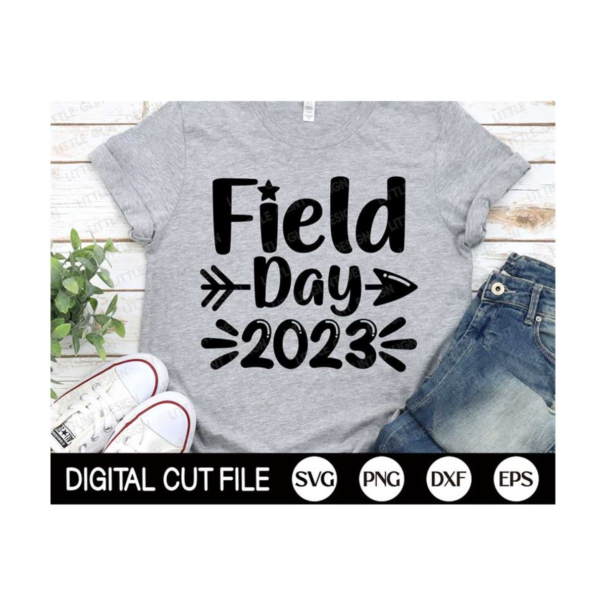 Field Day 2023 Svg, Field Day School Svg, Teacher Svg, Last Inspire