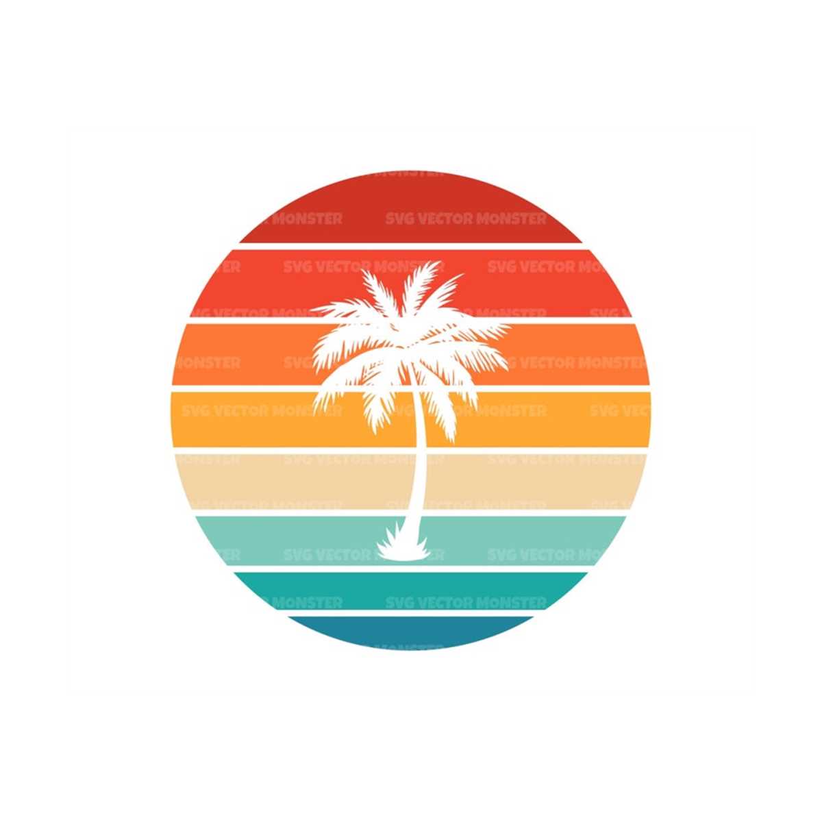 Palm Tree Svg Retro Sunset Svg Beach Vibes Svg Summer Vac Inspire Palm Tree Svg Retro Sunset Svg Beach Vibes Svg Summer Vac Inspire