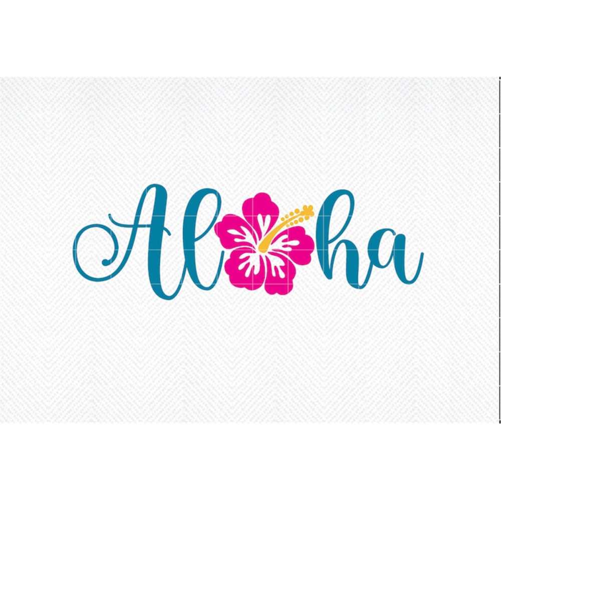Aloha SVG, Aloha png, Summer Aloha svg, Summer svg, Aloha Cu - Inspire