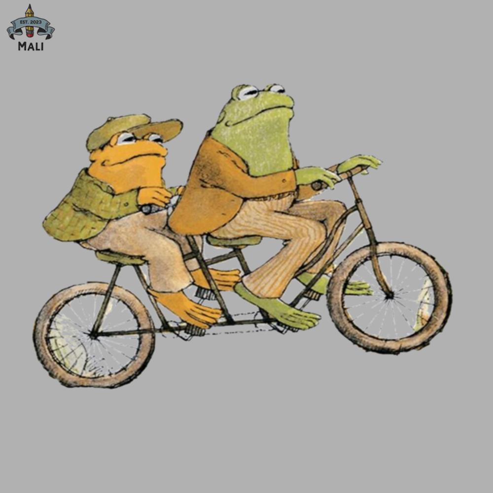 Frog And Toad Sublimation PNG Download Inspire Uplift