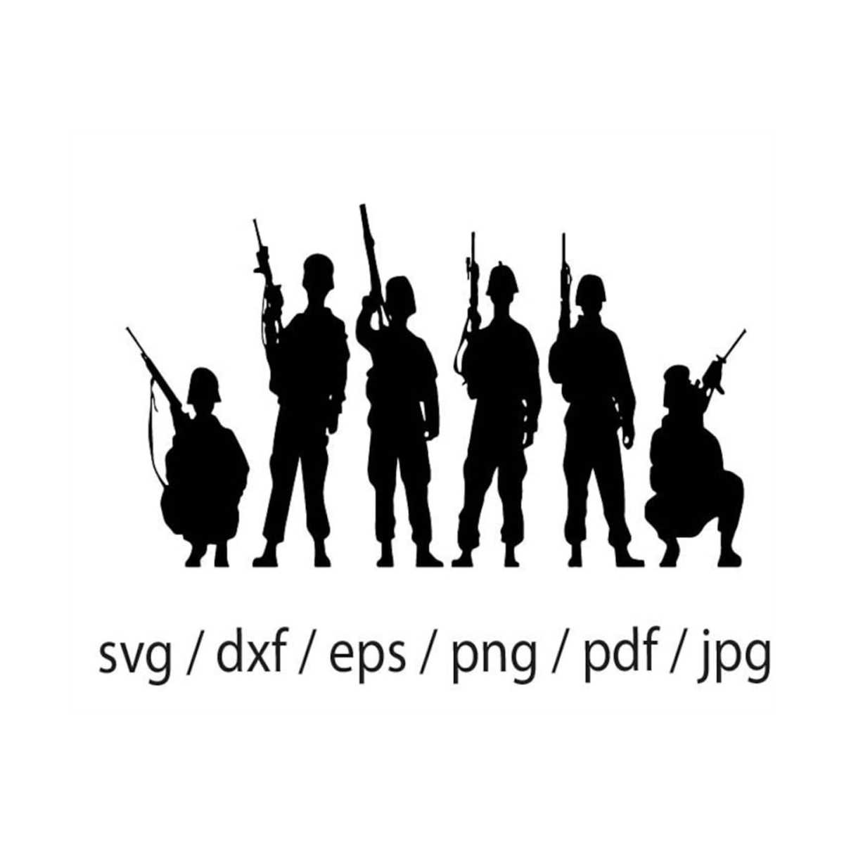 Special Forces Svg, Commando Svg, Soldier Svg, Special Force Inspire