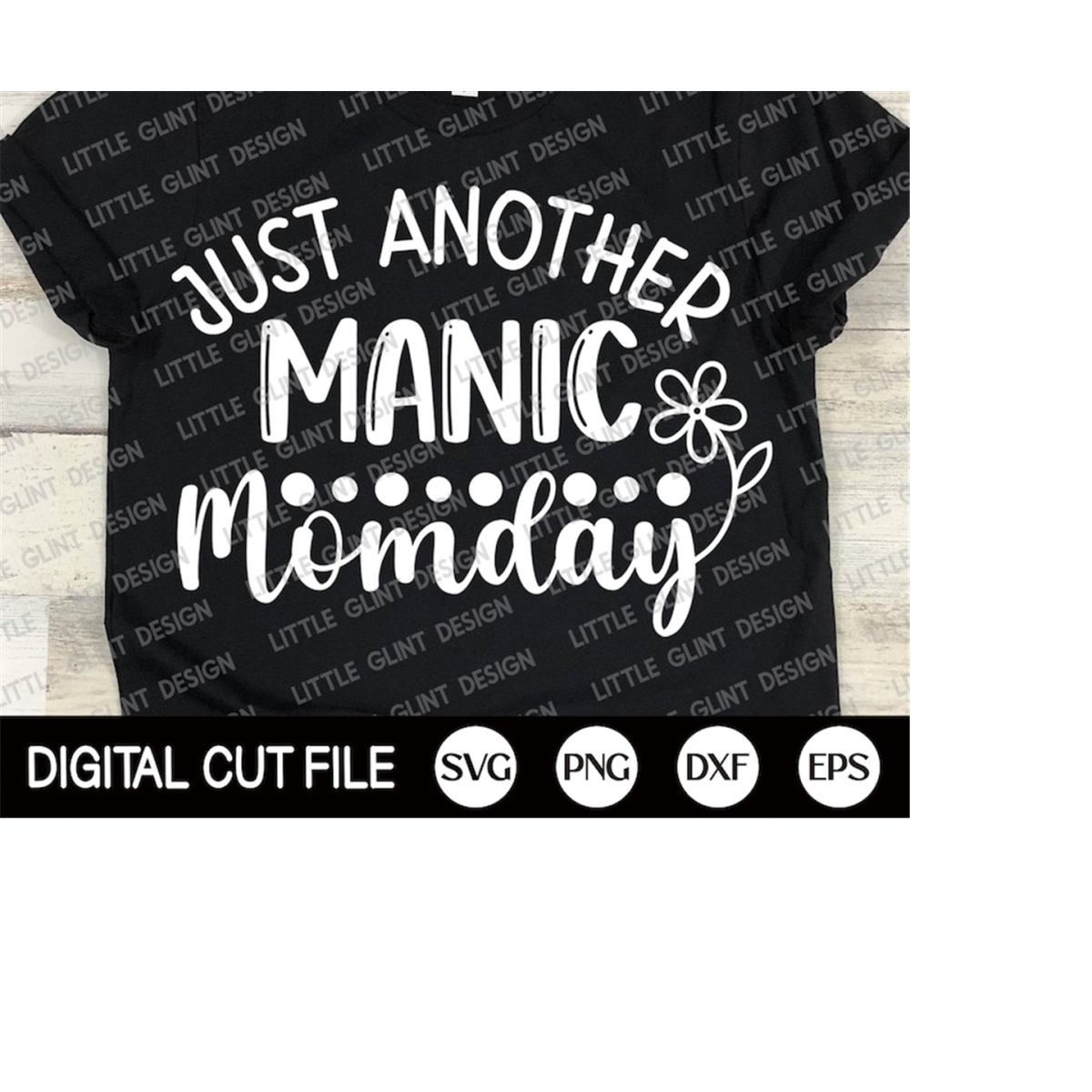 Just Another Manic Momday Svg, Mothers day Svg, Mother's Day | Inspire ...