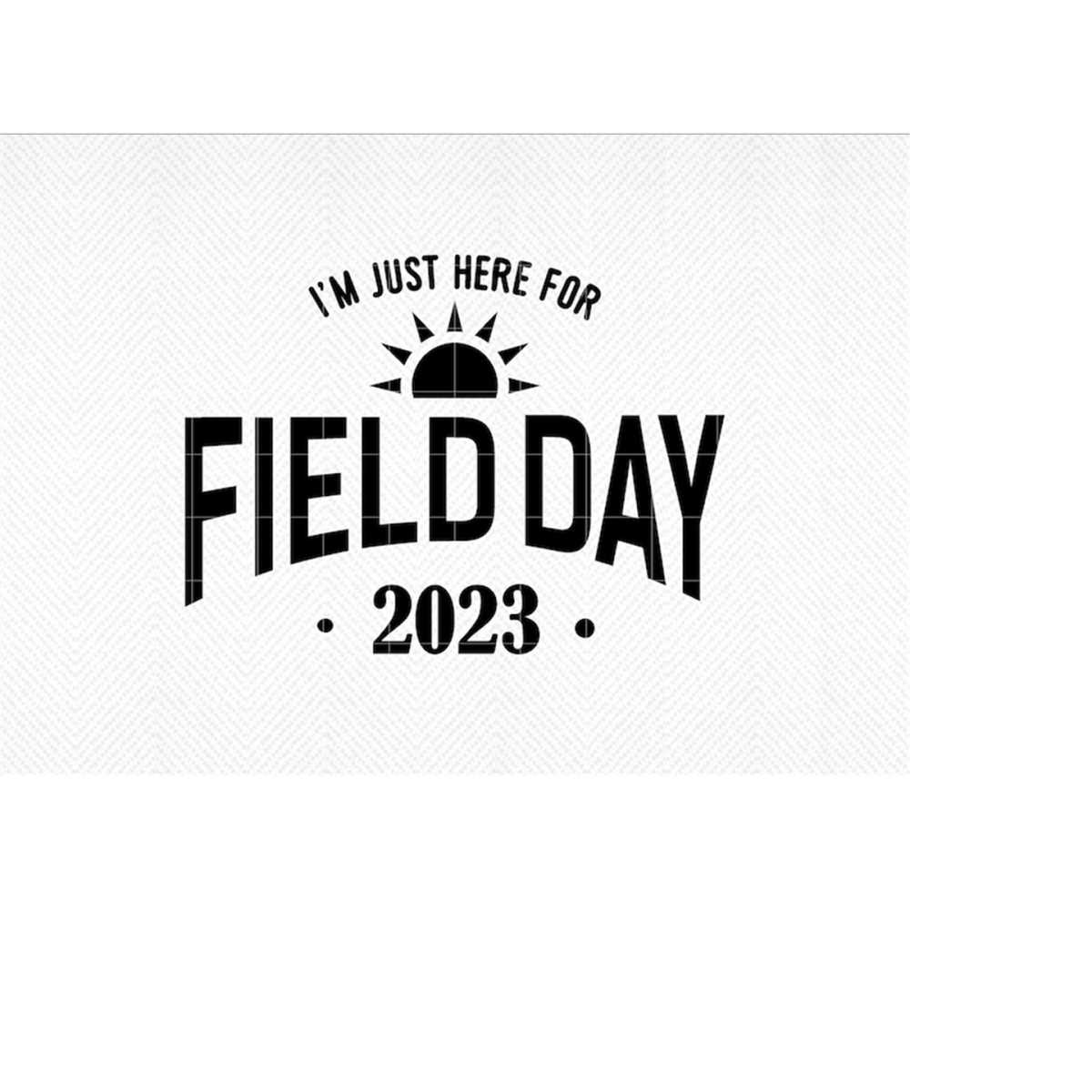 Field Day SVG, Field Day 2023 SVG, School Happy Field Day 20 Inspire