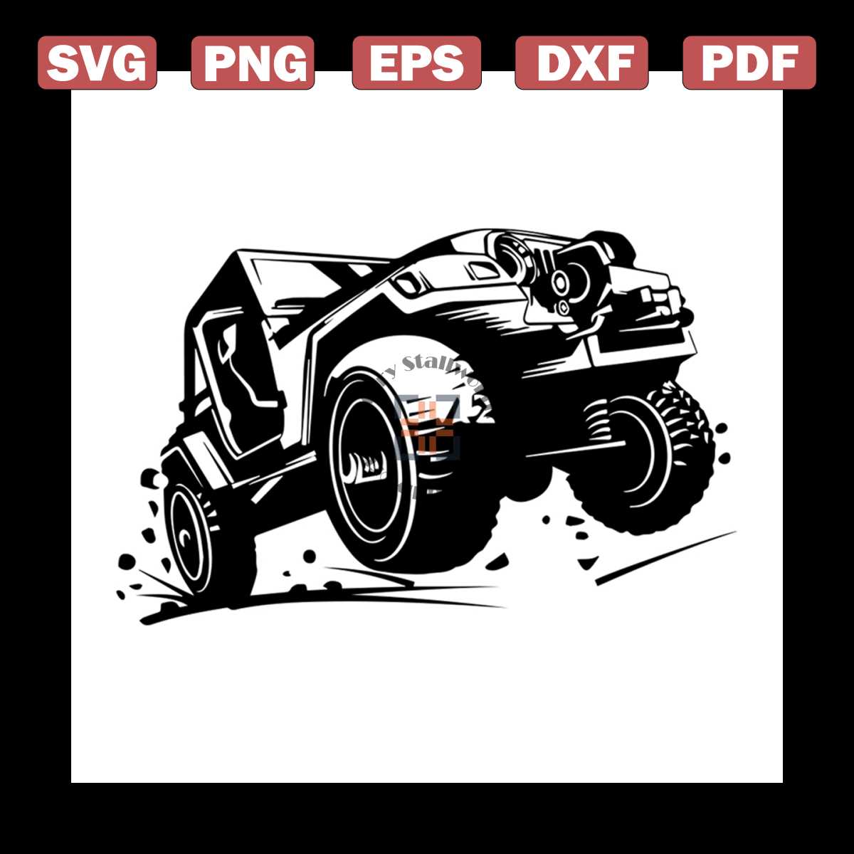 Jeep Wrangler Svg, Vehicle Svg, Jeep Svg, Wrangler Svg, Tran - Inspire