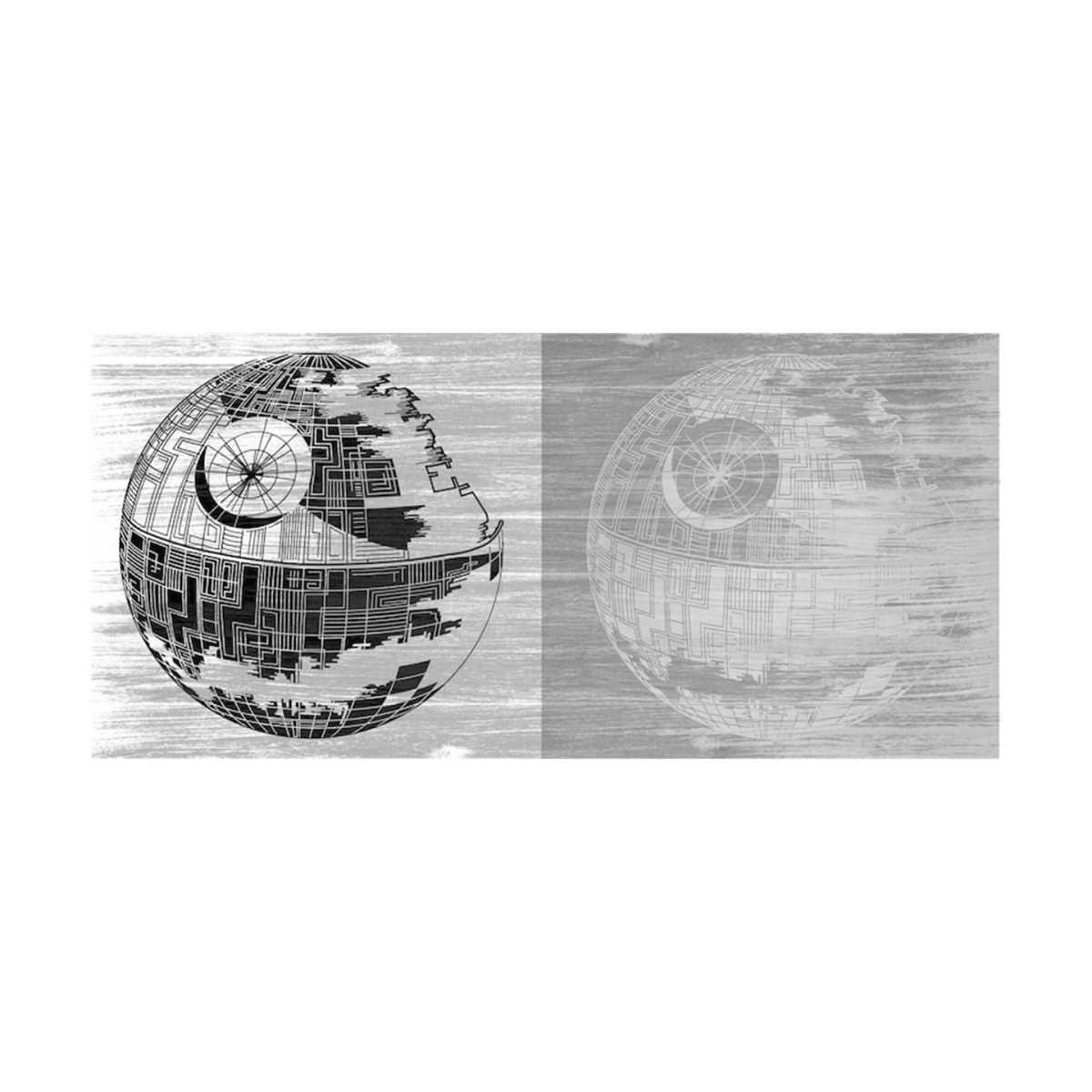 Death Star SVG files digital illustration, digital download - Inspire