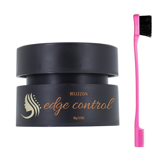 Sideburn styling wax gel antifrizz edge control hair cream Inspire