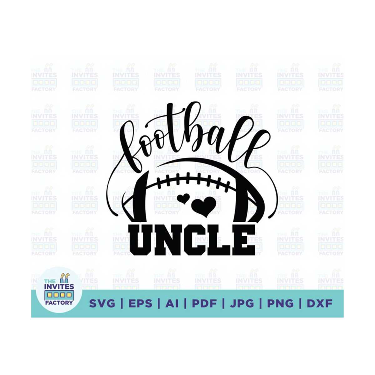Football uncle svg, uncle svg, Football svg, Football uncle - Inspire ...
