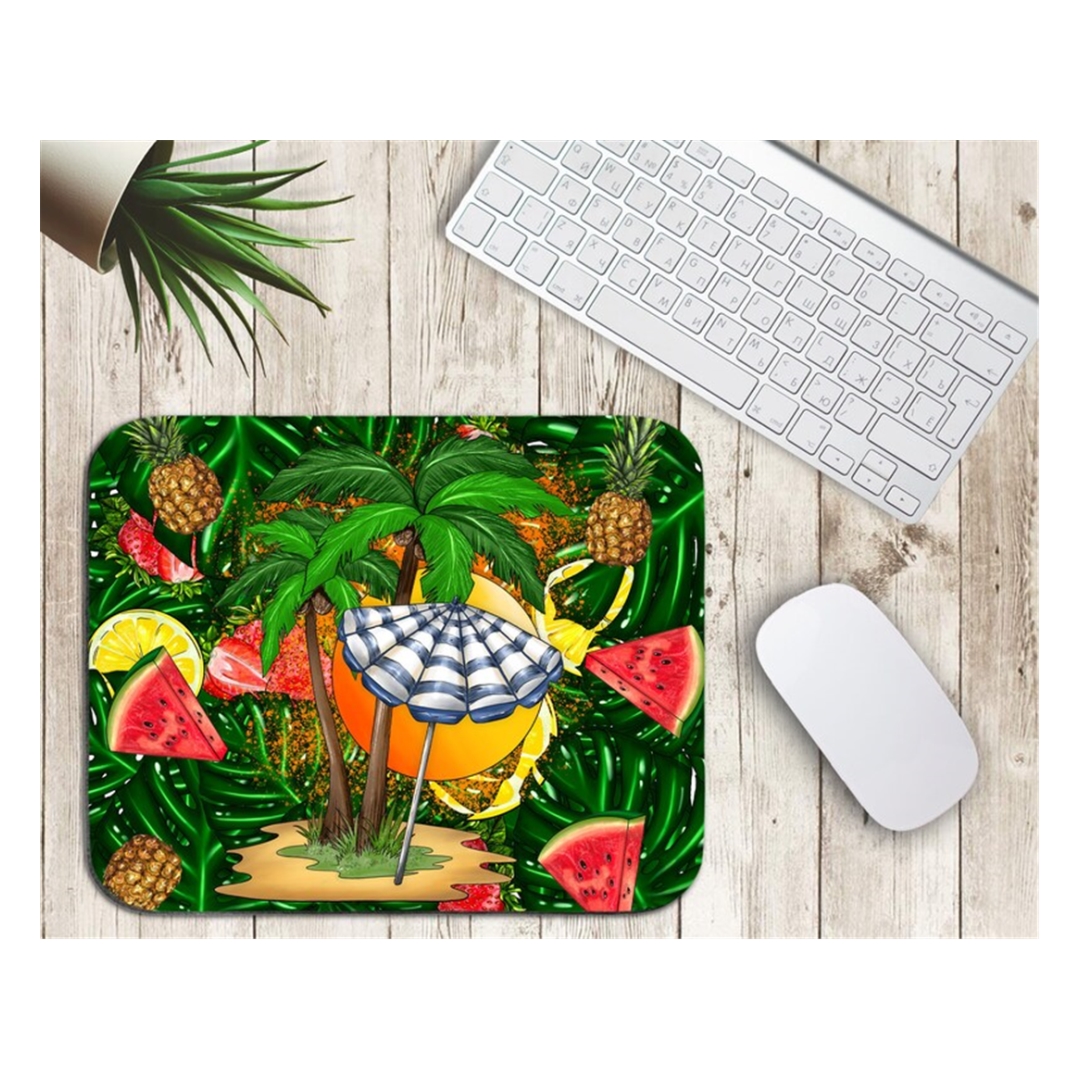 Beach Mouse Pad, Mousepad (Beaches Mouse Pad - Foto 3