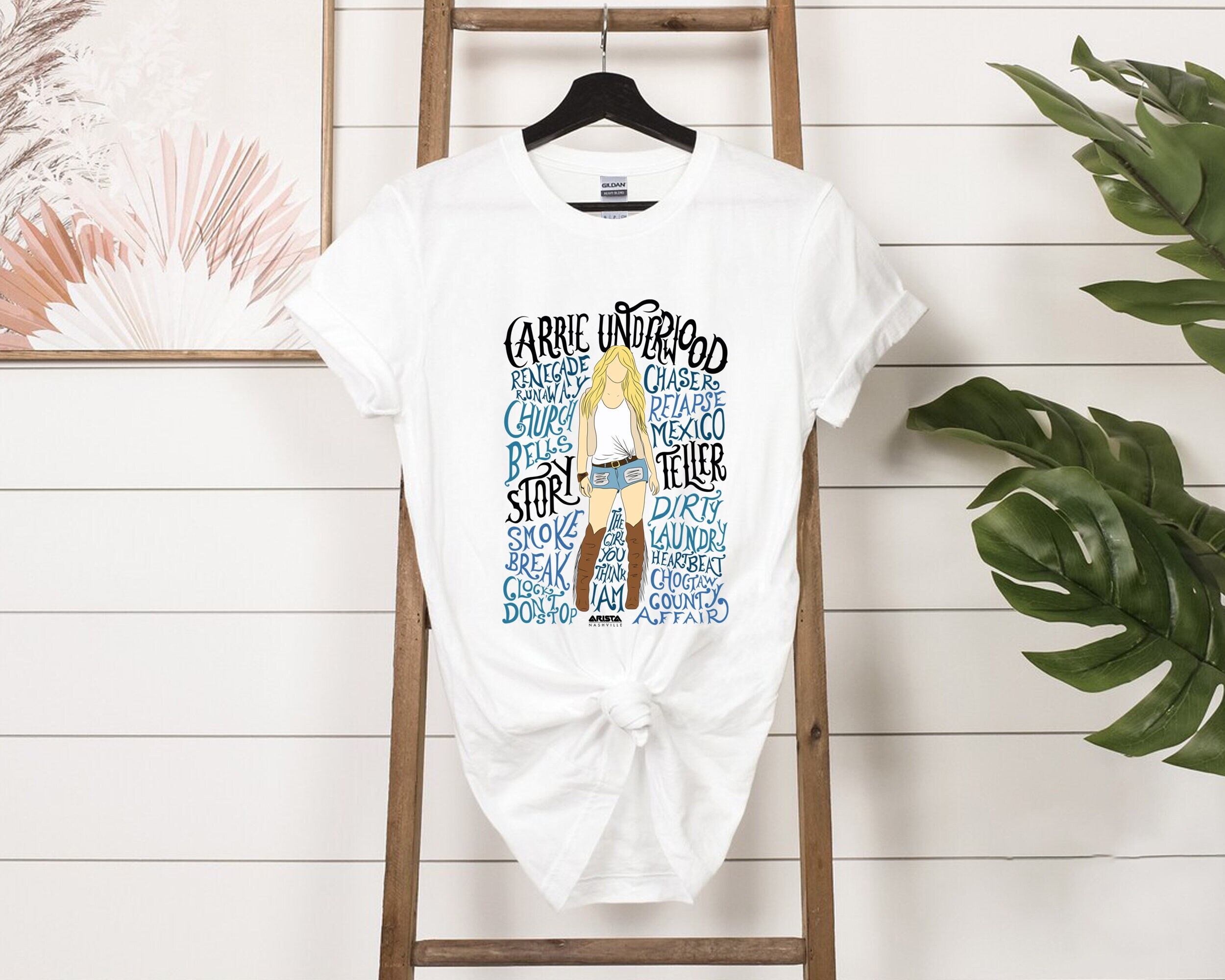 Carrie Underwood Shirts & Tees | Inspire Uplift