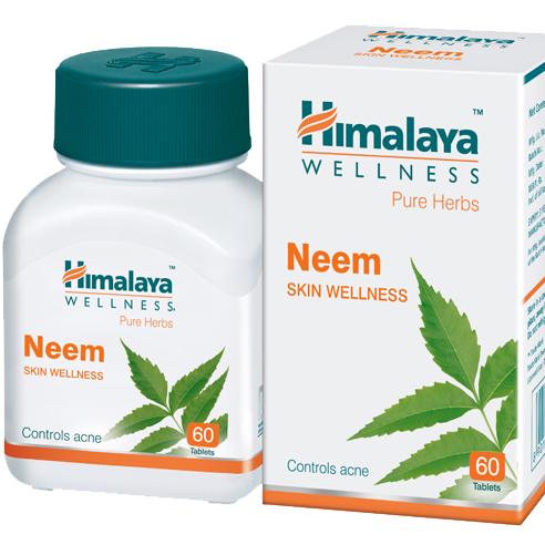 Neem 60 tablets | Inspire Uplift