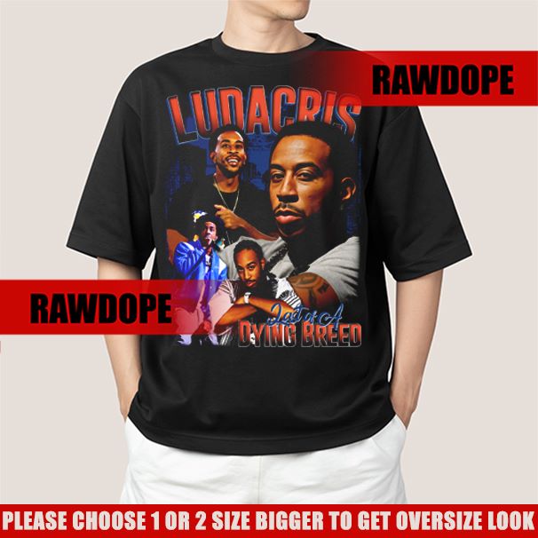 LUDACRIS raptee Tシャツ XXLサイズ LUDACRIS raptee Tシャツ XXLサイズ ラップTシャツ (ラップTシャツ