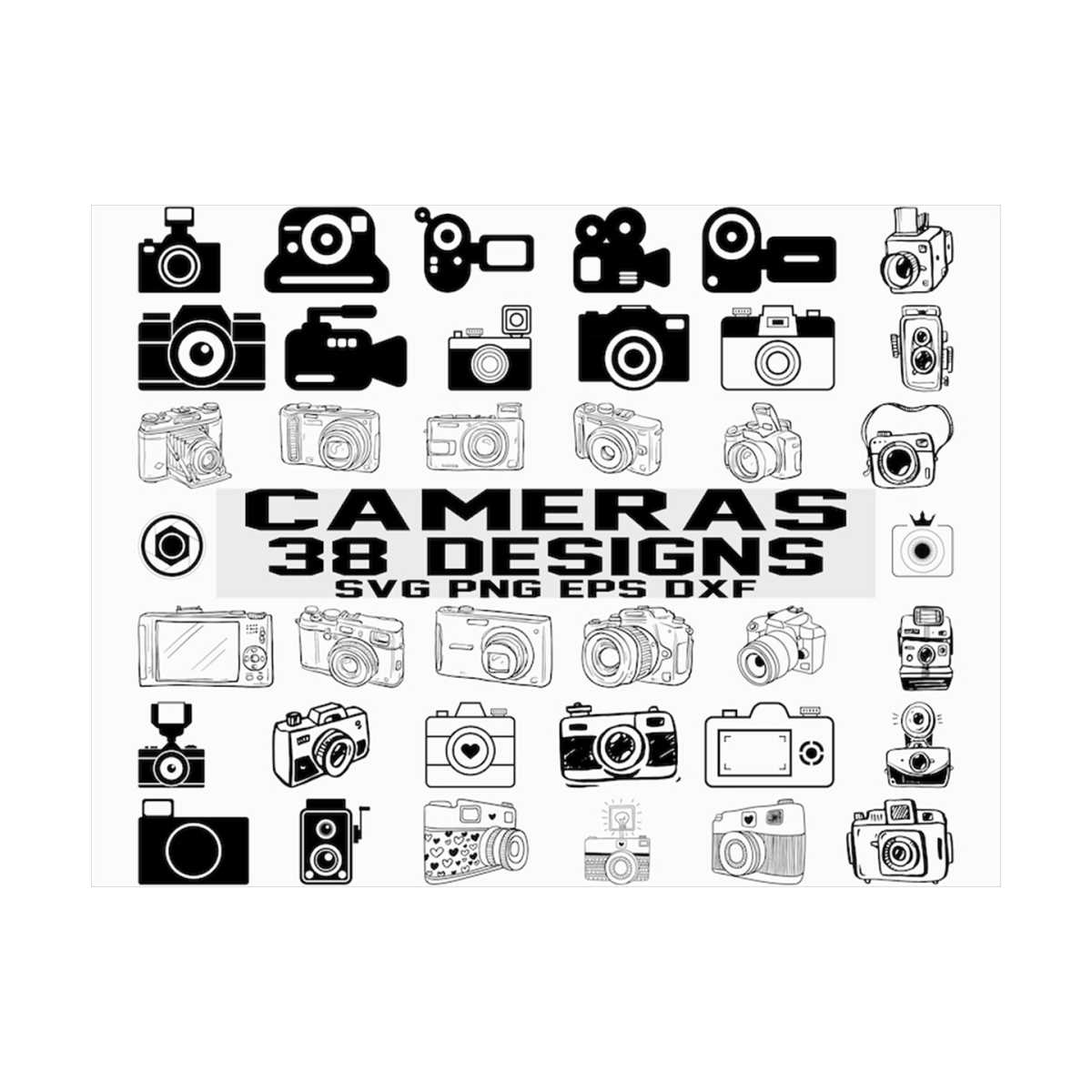 Camera svg/ photographer svg/ photography svg/ photo taking | Inspire ...