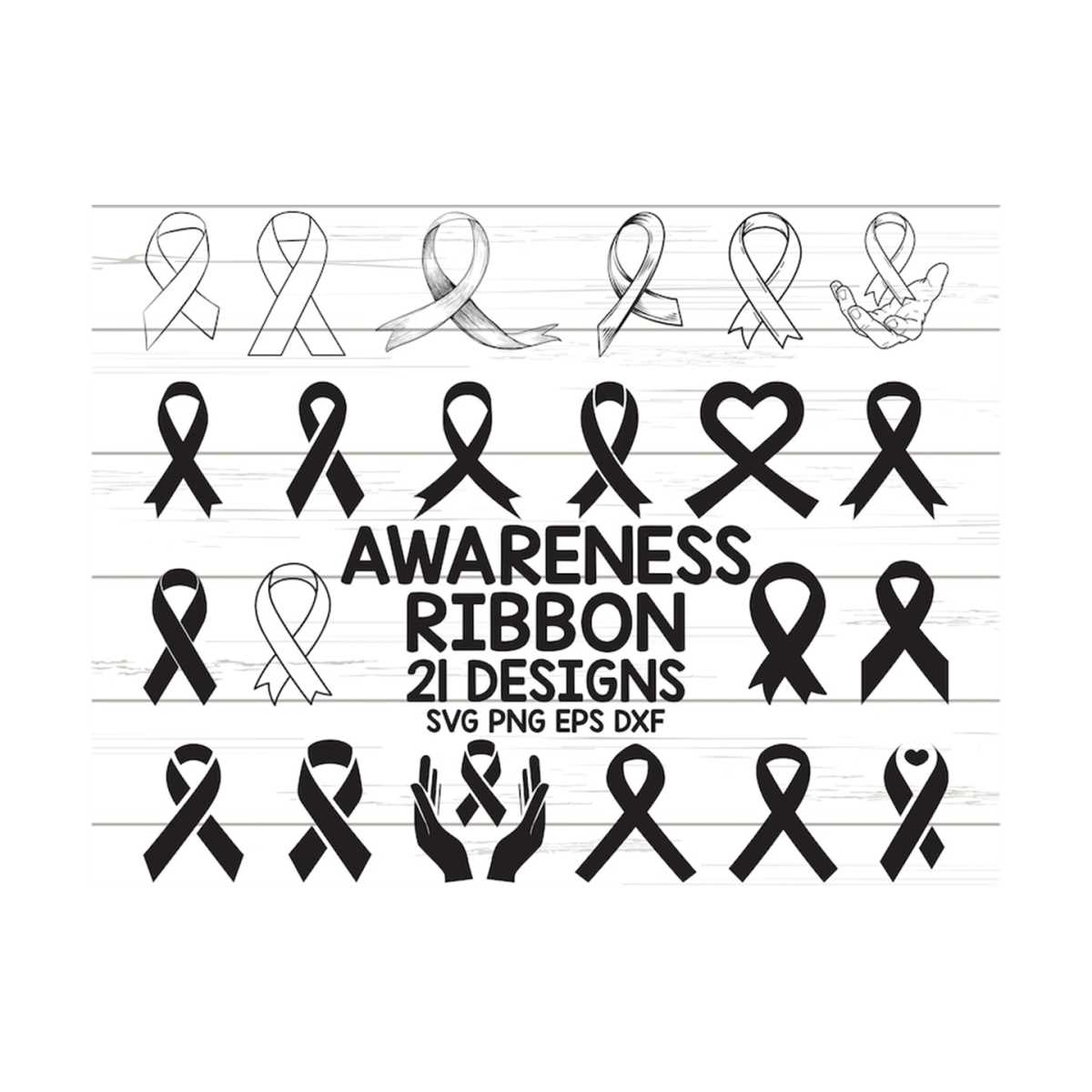 Awareness Ribbon svg/ breast cancer svg/ ribbon Svg/ cancer | Inspire ...