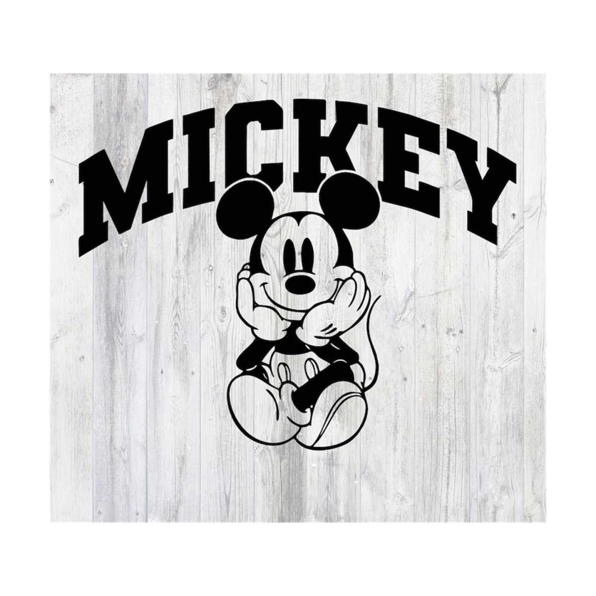 Mickey Mouse Winks Eyes Svg, Disney Svg, Mickey Svg, Cute Mi