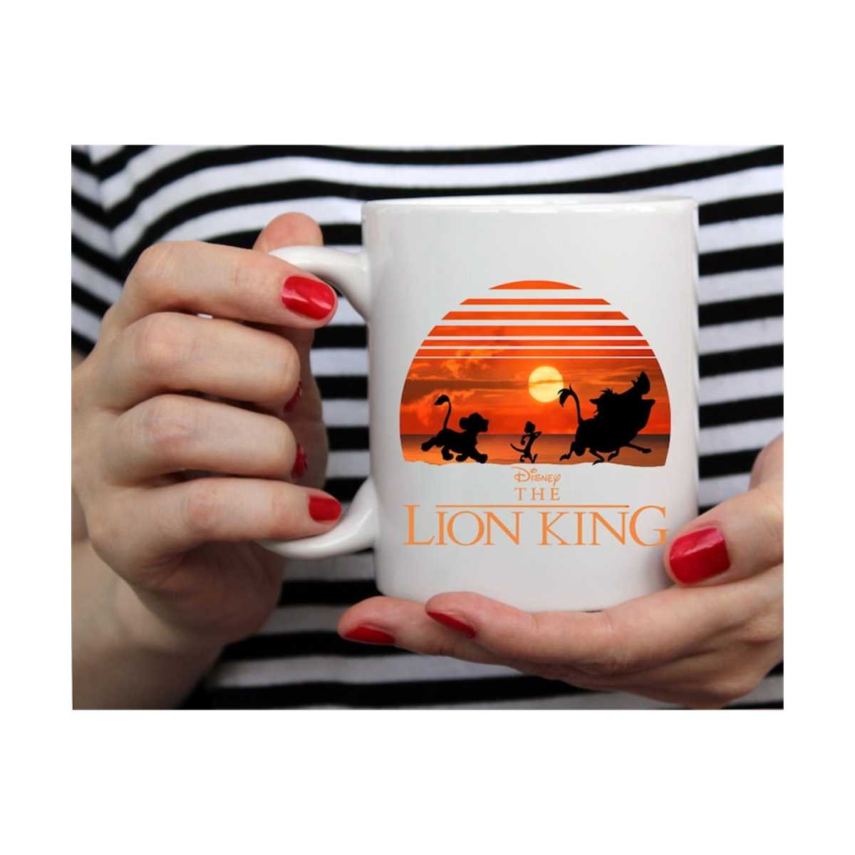 Inspirierender Kompaktspiegel „Löwe“ – Mit Gravur „Behind You All Your Memories“ – Geschenk Für Fans