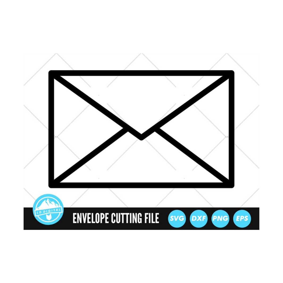 mail-envelope-outline-svg-files-postal-letter-svg-cut-file-inspire