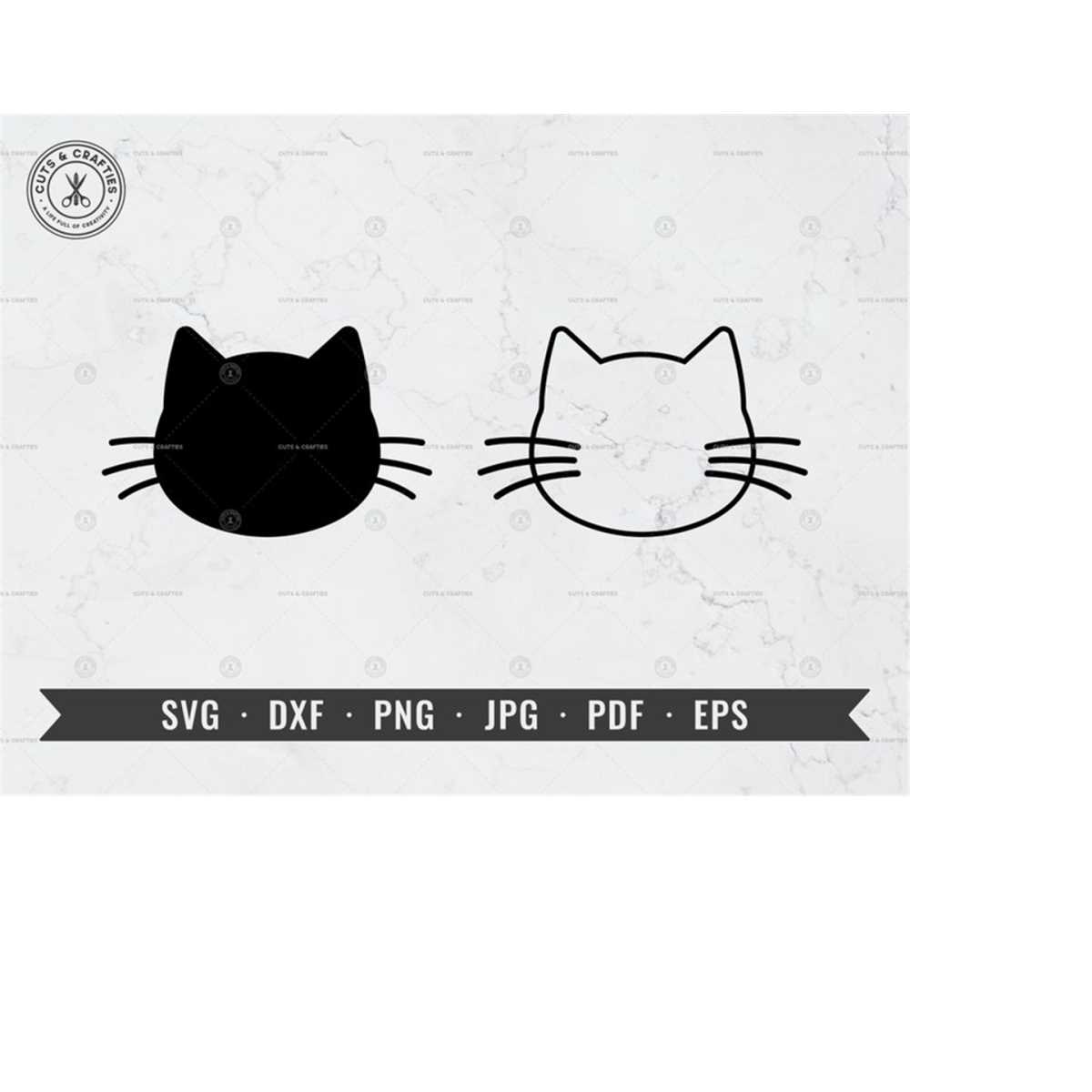 Cat Head With Whiskers Svg Cat Face Svg Kitten Head Shape Inspire cat-head-with-whiskers-svg-cat-face-svg-kitten-head-shape-inspire