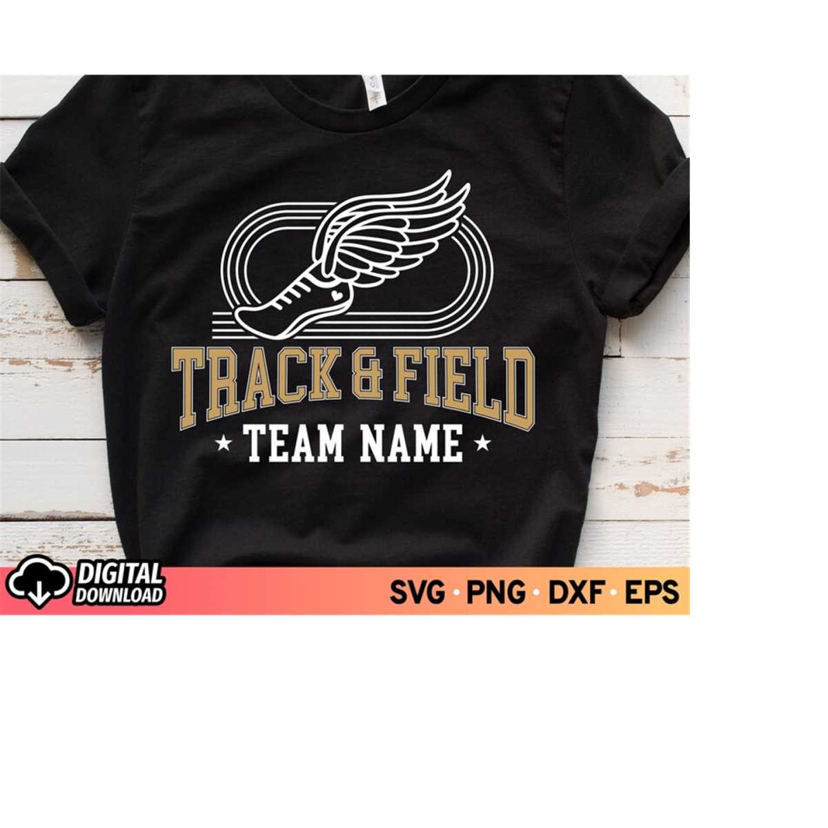 Track and Field SVG and PNG, Runner Svg, Mom Track Svg, Trac - Inspire