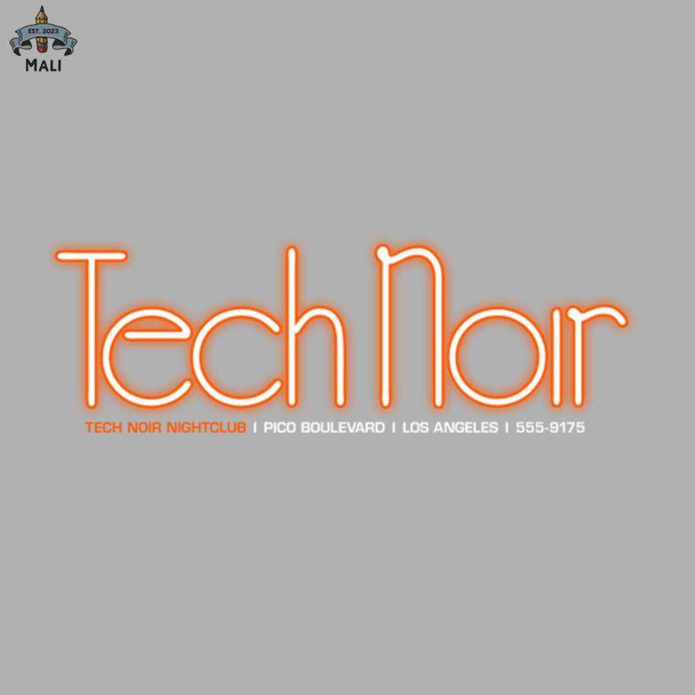Terminator Sublimination Tech Noir Nightclub Terminator Sublimation PNG Download | Inspire Uplift