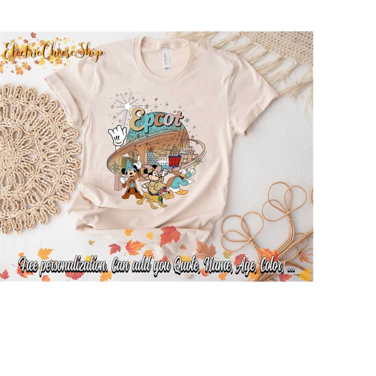 Epcot Shirt, World Traveler Shirt, Custom Epcot Shirts, Disn