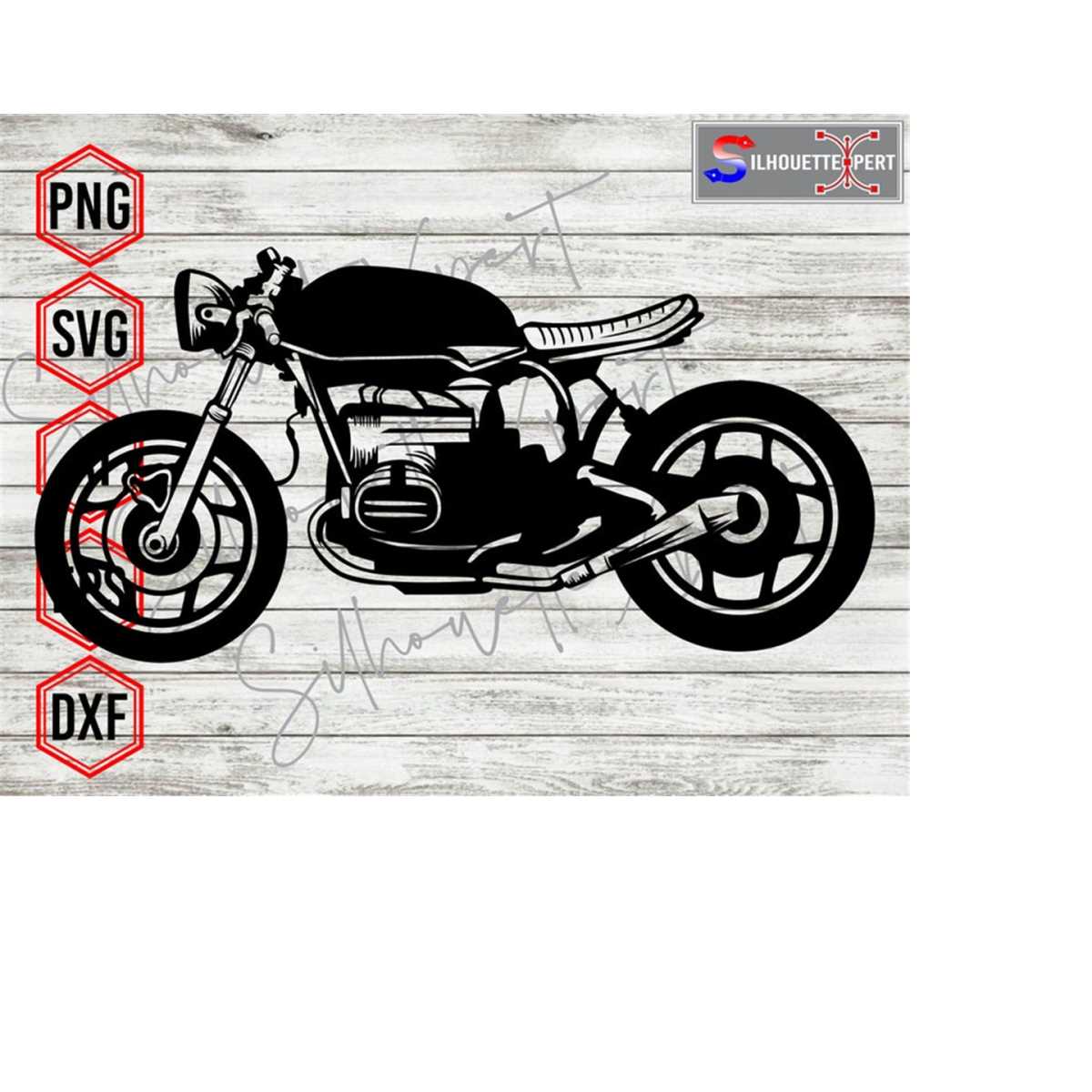 Classic Motor svg, Motorcycle svg, Motor Racing svg, Riding - Inspire