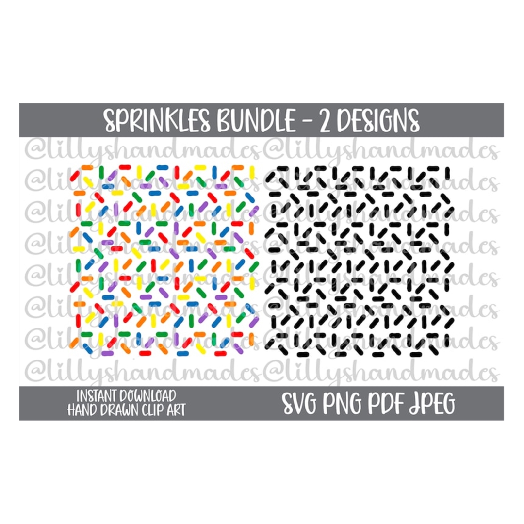 sprinkle clipart - Inspire Uplift