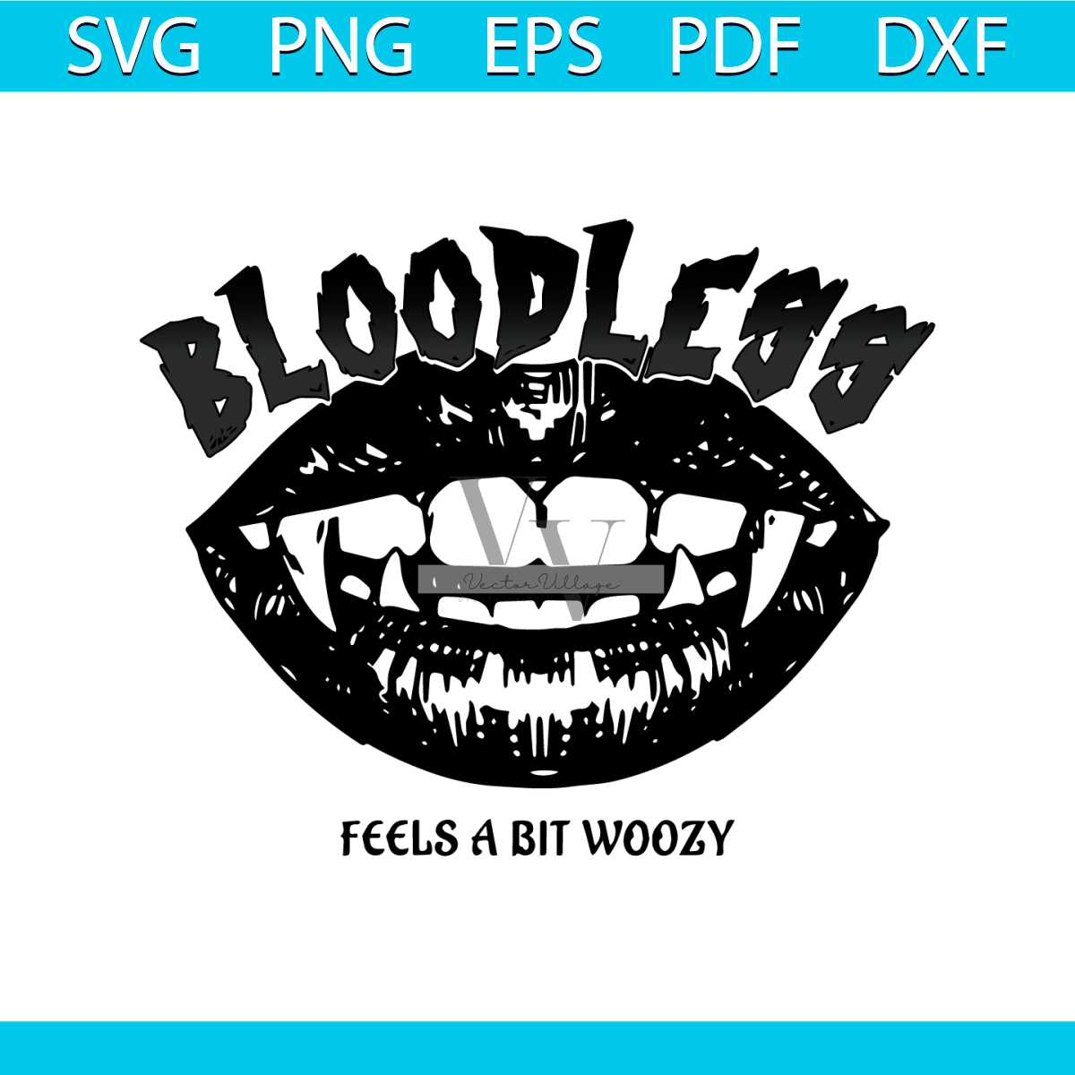 Astarion Bloodless Baldurs Gate 3 SVG Digital Cricut File - Inspire Uplift
