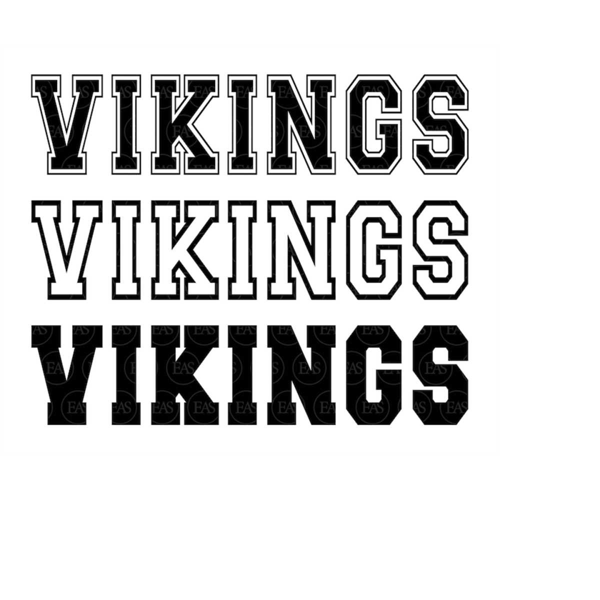 Vikings Svg, Vikings Varsity Font, Vikings Png, Go Vikings S Inspire