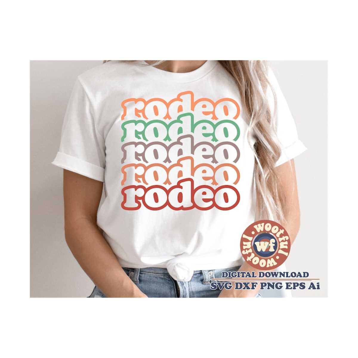 Rodeo svg, Stacked svg, Rodeo Fan svg, Rodeo Life svg, Cowgi | Inspire ...