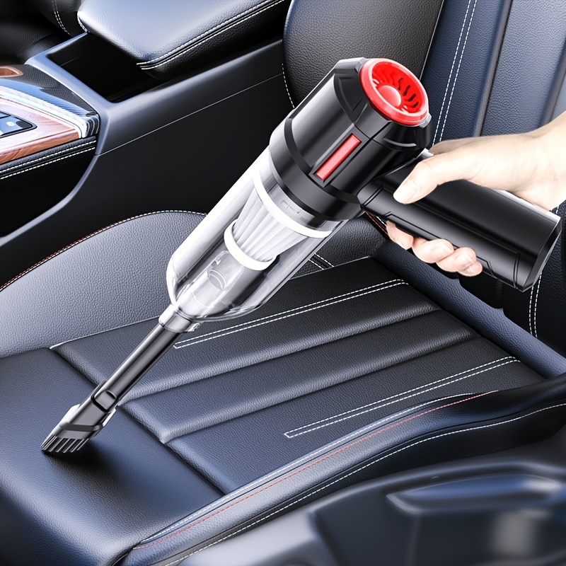 Cordless Vacuum Cleaner, Handheld Rechargeable Car Vacuum Wi Inspire