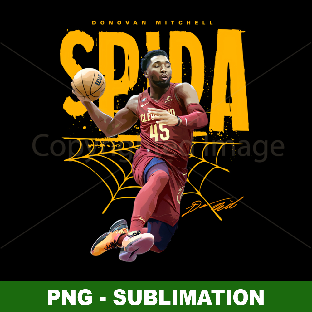 donovan mitchell slam dunk