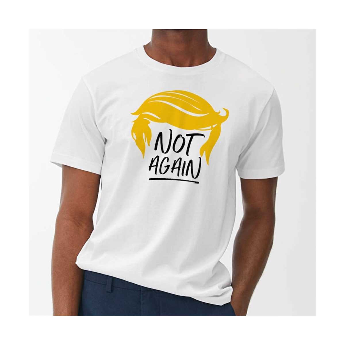 Trump SVG, Trump Not again SVG,Dump Trump,No President Trump - Inspire ...