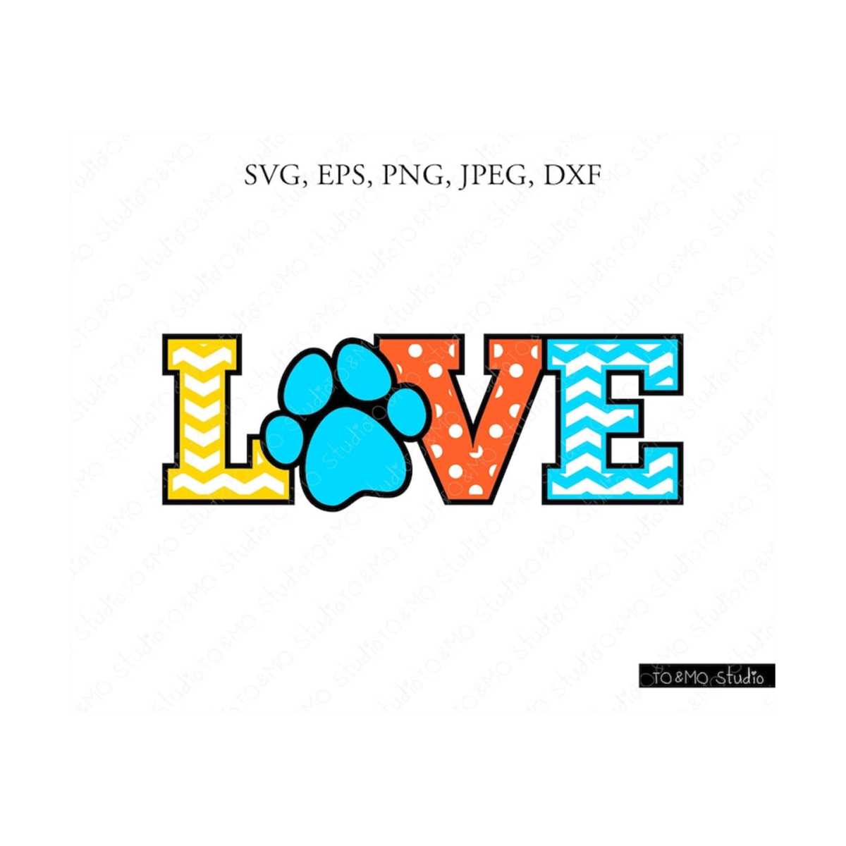 Paw SVG, Dog Paw Svg, Cat Paw Svg, Cat Paw Clipart, Paw Prin - Inspire