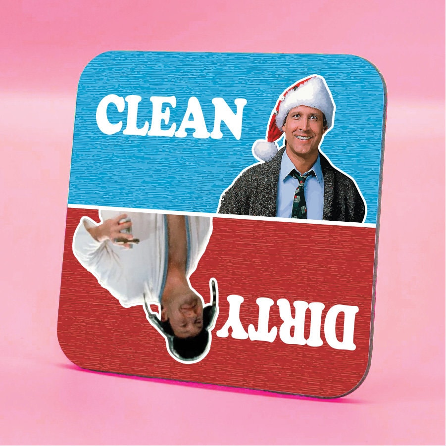 National Lampoon Christmas Vacation Inspired Dishwasher Magn Inspire