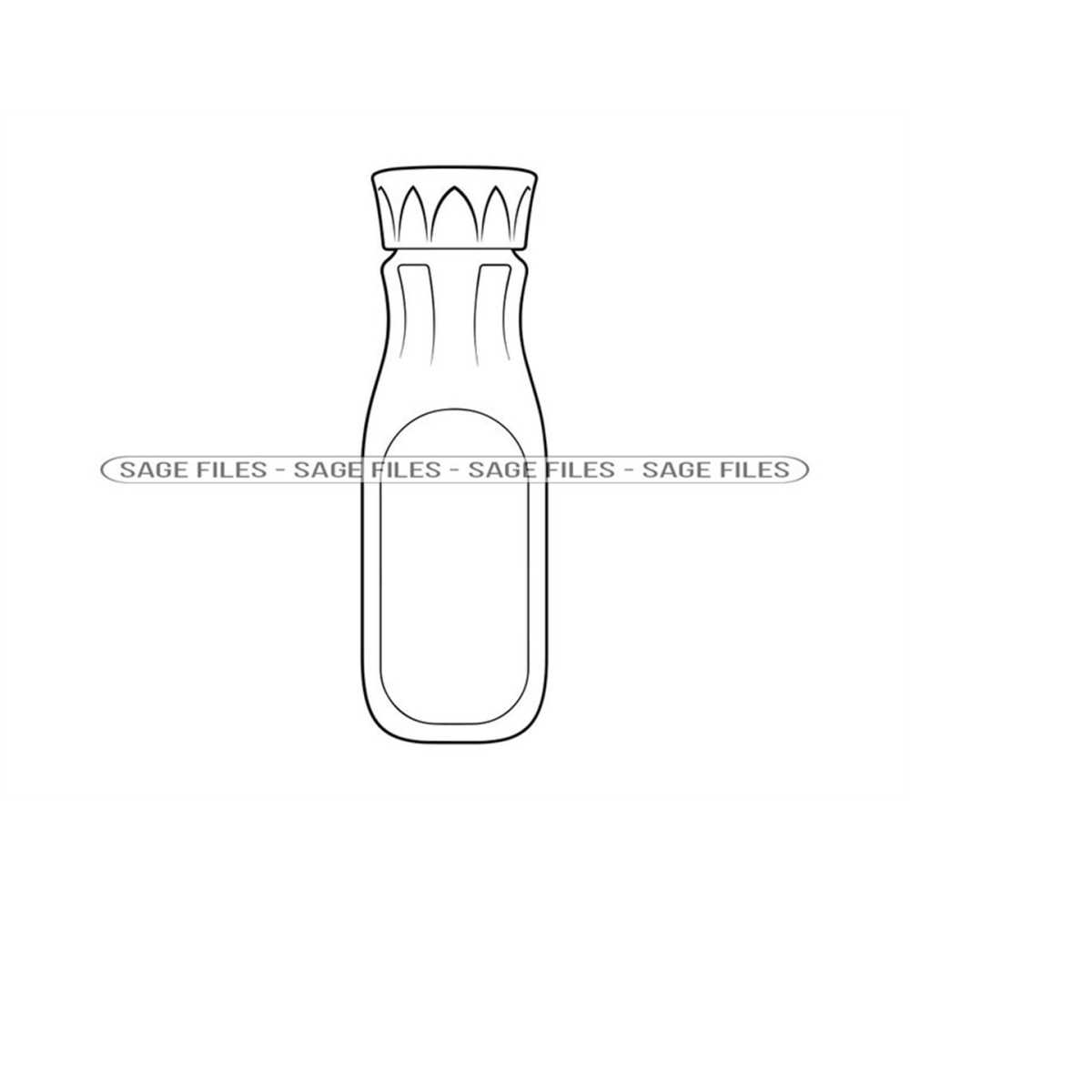 Orange Juice Outline SVG, Orange Juice Svg, Orange Juice Bot Inspire