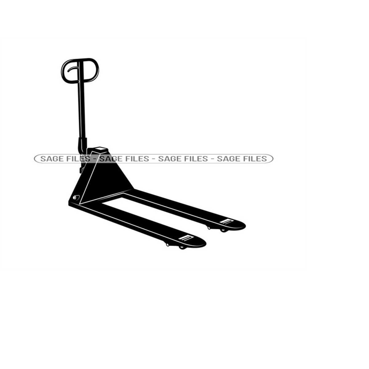 Pallet Jack SVG, Warehouse Svg, Shipping Svg, Pallet Jack Cl Inspire