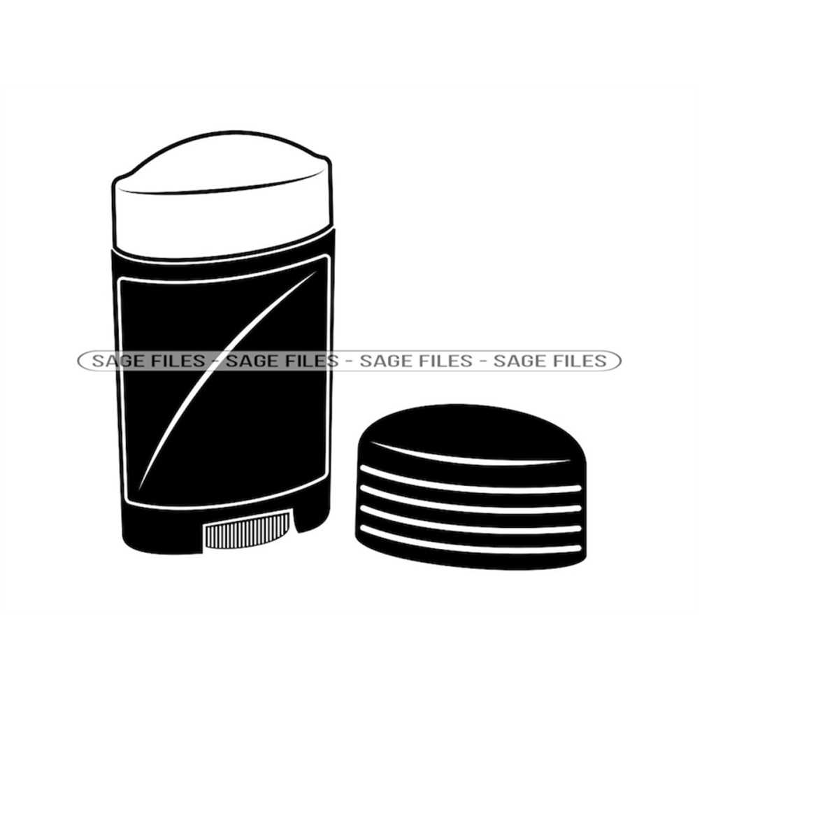Deodorant Stick SVG, Deodorant Stick Clipart, Deodorant Stic - Inspire