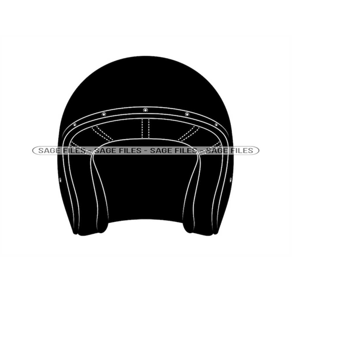 Motorcycle Helmet 5 SVG, Motorcycle Helmet Clipart, Motorcyc Inspire