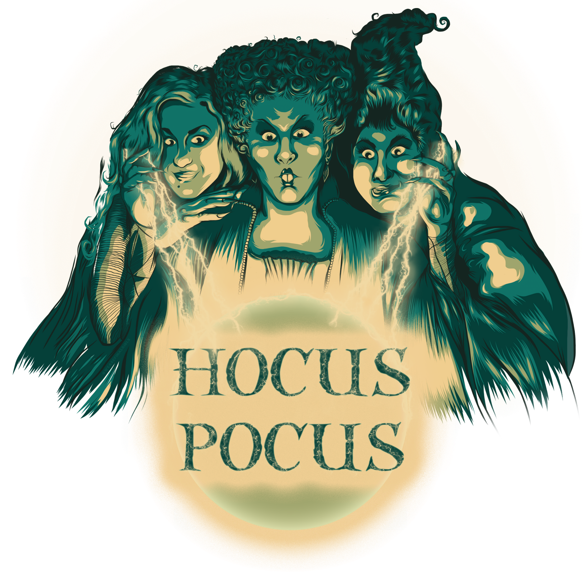 Sanderson Sisters Png - Halloween Png - Hocus Pocus Png - Sa | Inspire ...