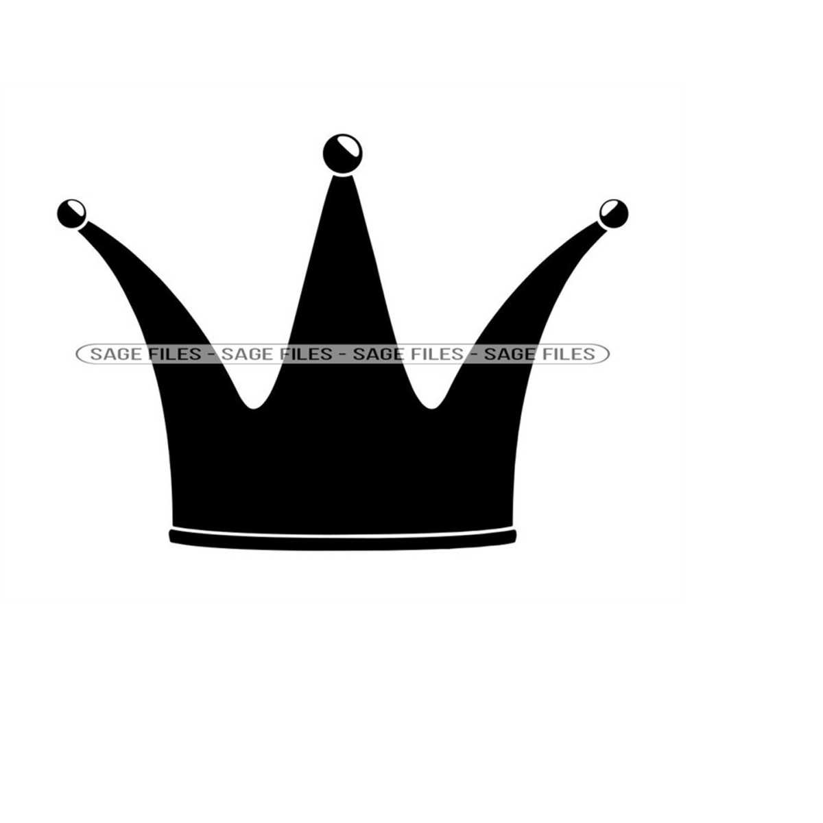 Crown 31 SVG, Crown Svg, King Svg, Queen Svg, Princess Svg, - Inspire ...