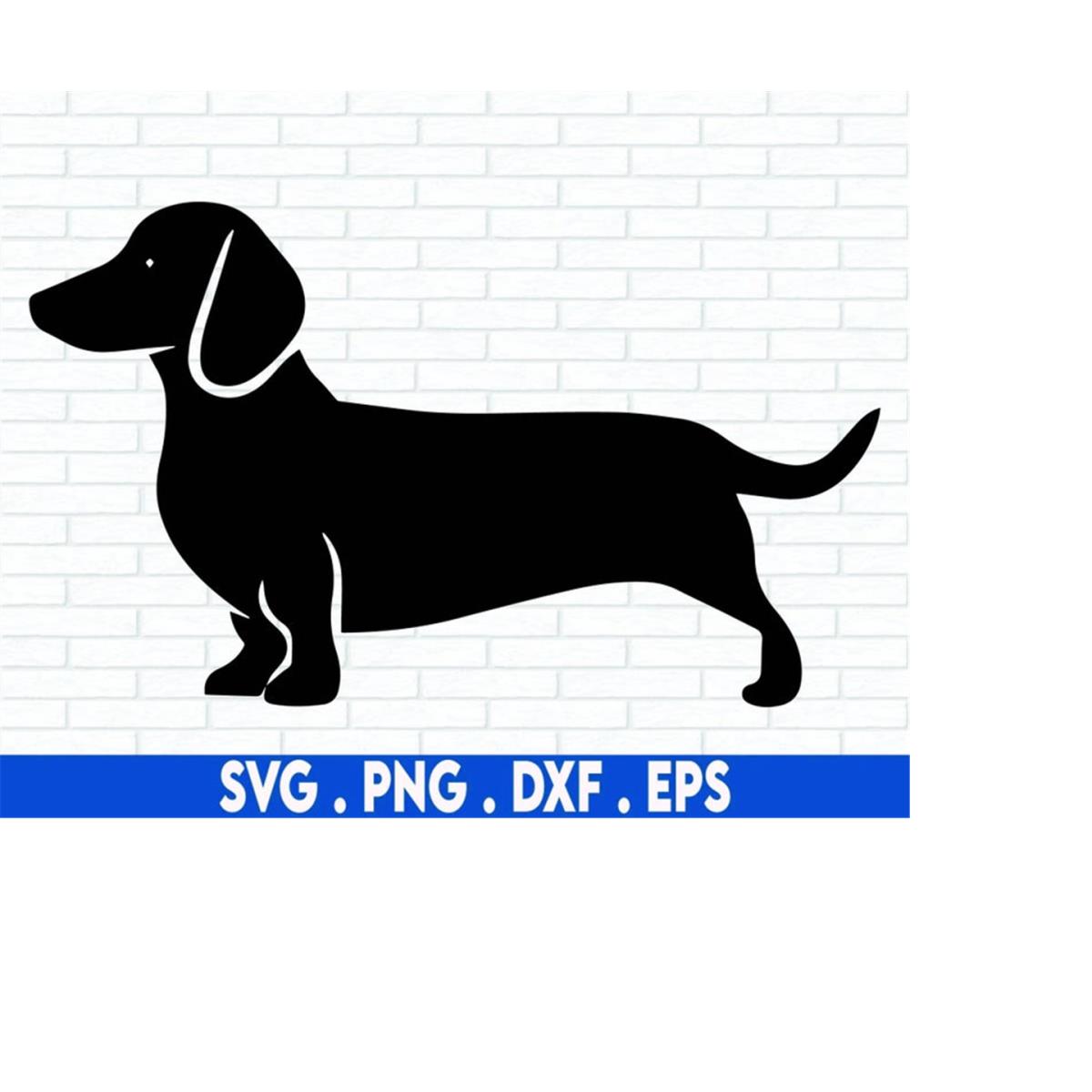 Dachshund Dog SVG Dog Silhouette Svg Playful Dog Svg Dog Inspire dachshund-dog-svg-dog-silhouette-svg-playful-dog-svg-dog-inspire