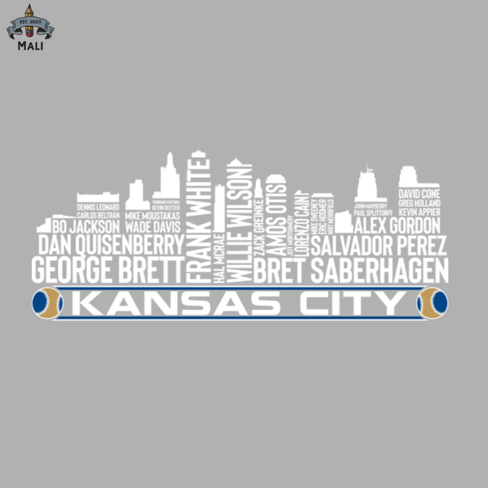 Kansas City Baseball Team All Time Legends Kansas City Skyli Inspire