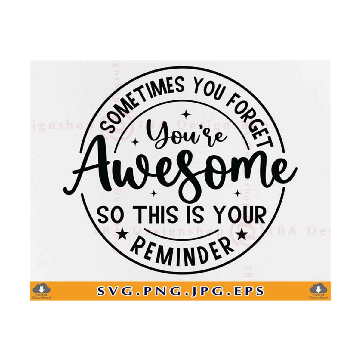 Sometimes Svg Sometimes You Forget Svg, Coworker Colleagues Gift SVG, Frie | Inspire ...