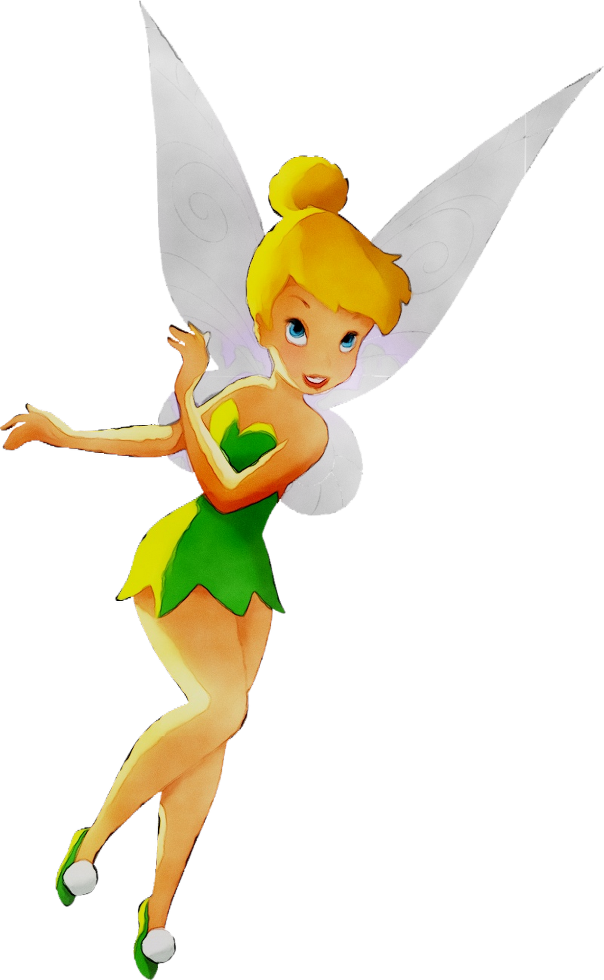 Tinkerbell Clipart, Tinkerbell PNG, Fairy PNG, Fairy Clipart | Inspire ...