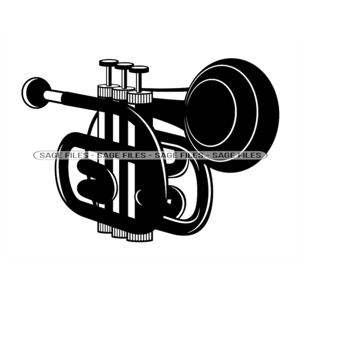 SVG, Musical Instruments Svg, Clipart, Inspire
